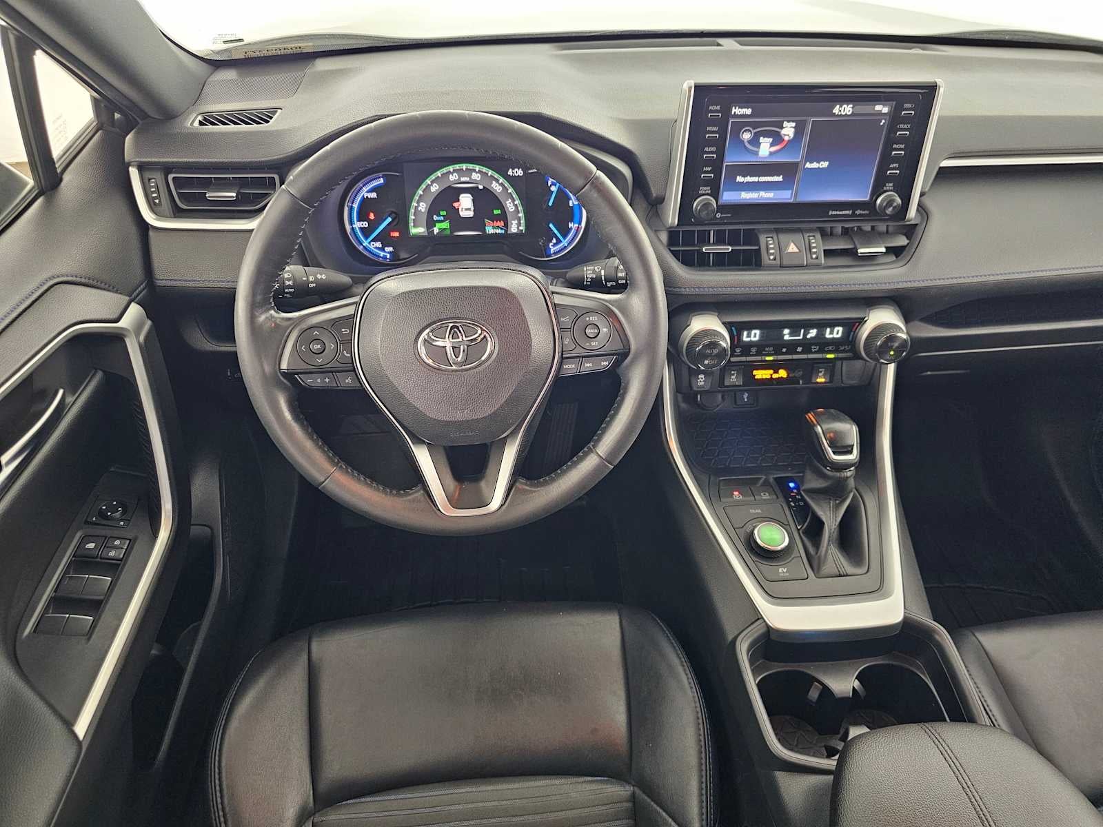 2020 Toyota RAV4 Hybrid XSE