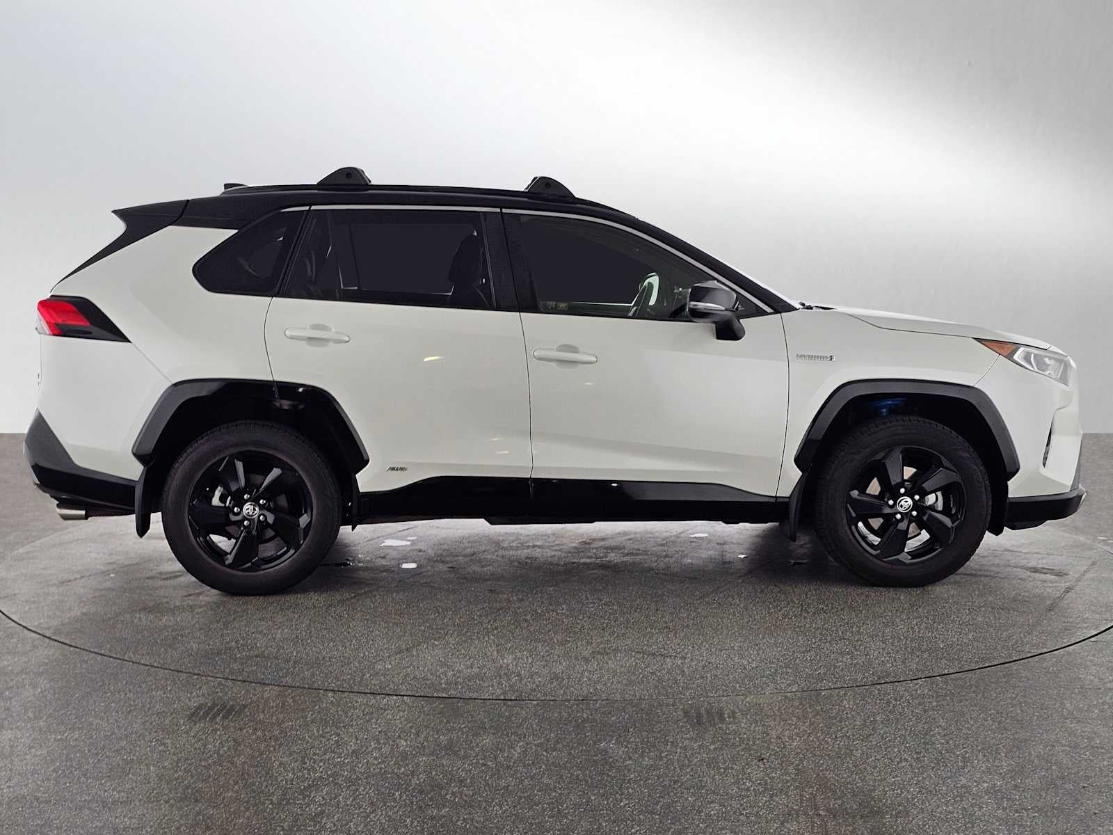 2020 Toyota RAV4 Hybrid XSE