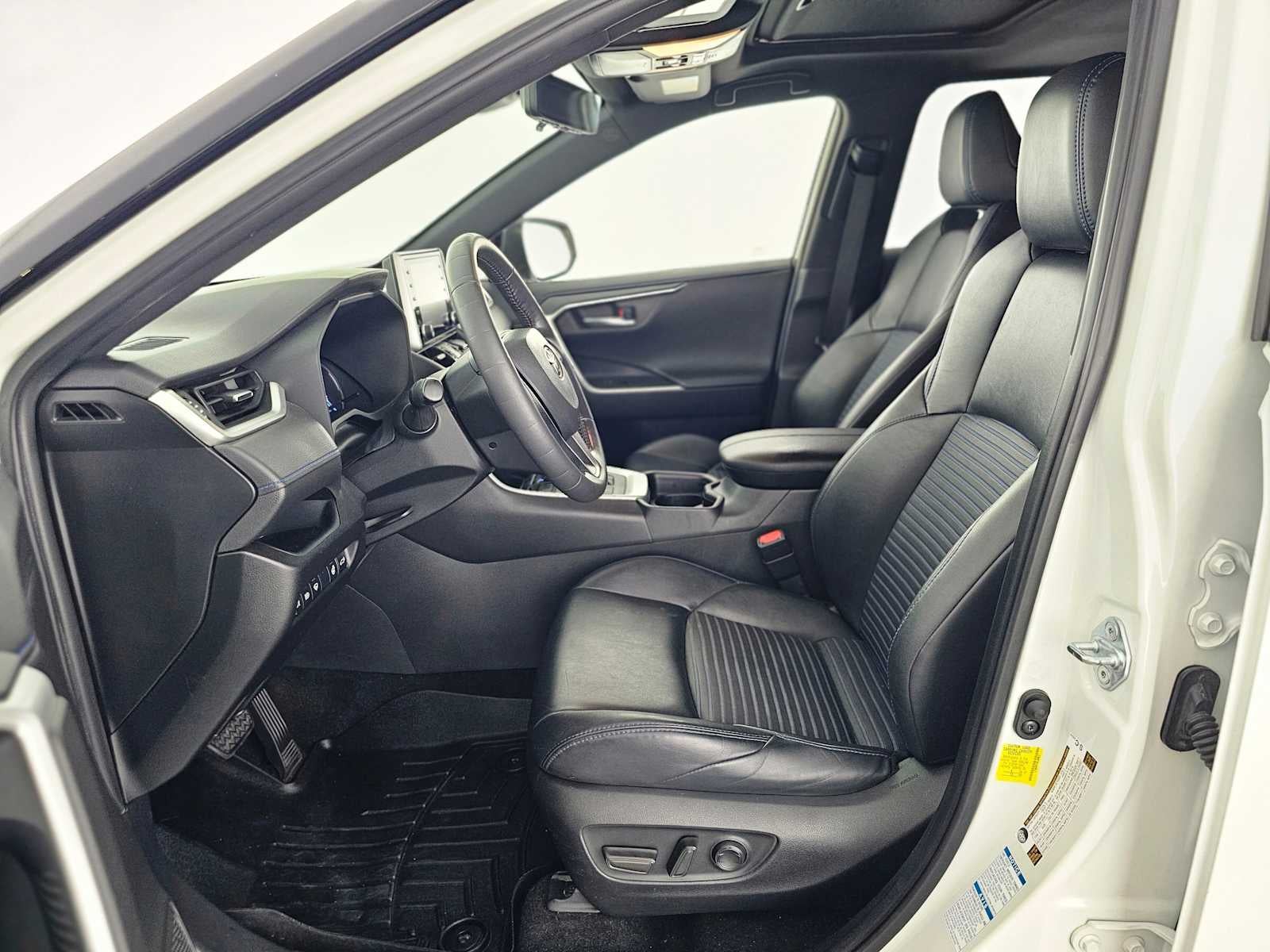 2020 Toyota RAV4 Hybrid XSE