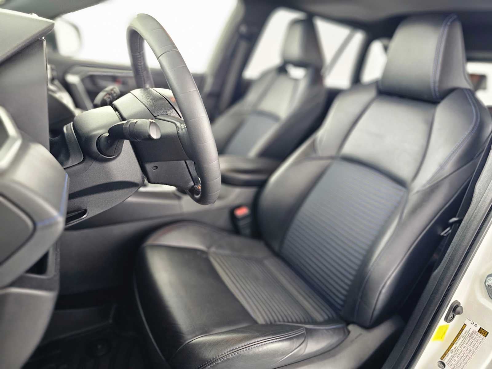 2020 Toyota RAV4 Hybrid XSE