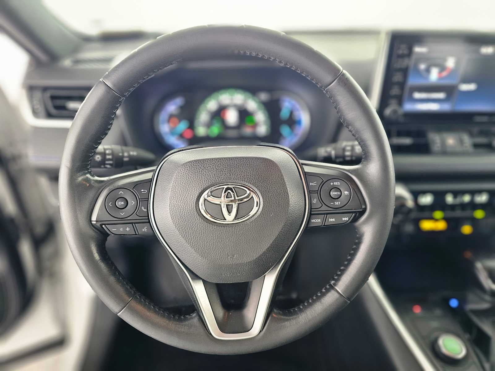 2020 Toyota RAV4 Hybrid XSE