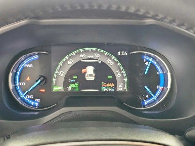 2020 Toyota RAV4 Hybrid XSE