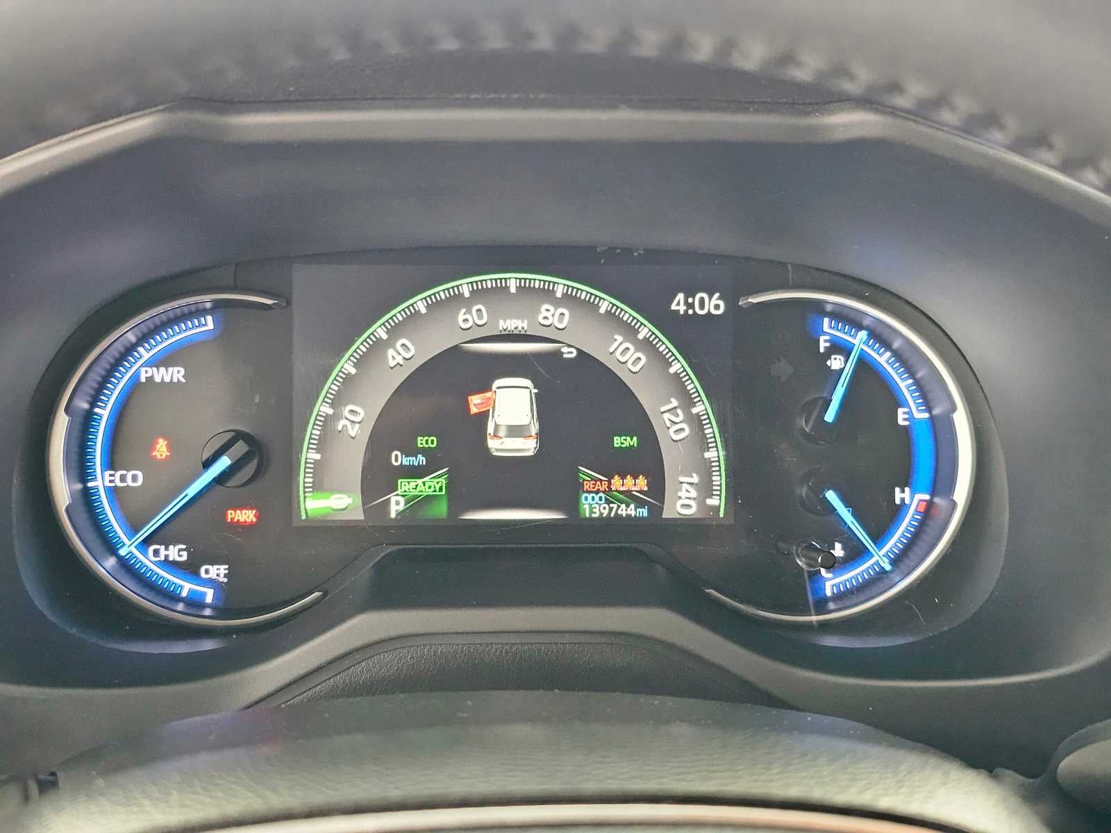 2020 Toyota RAV4 Hybrid XSE
