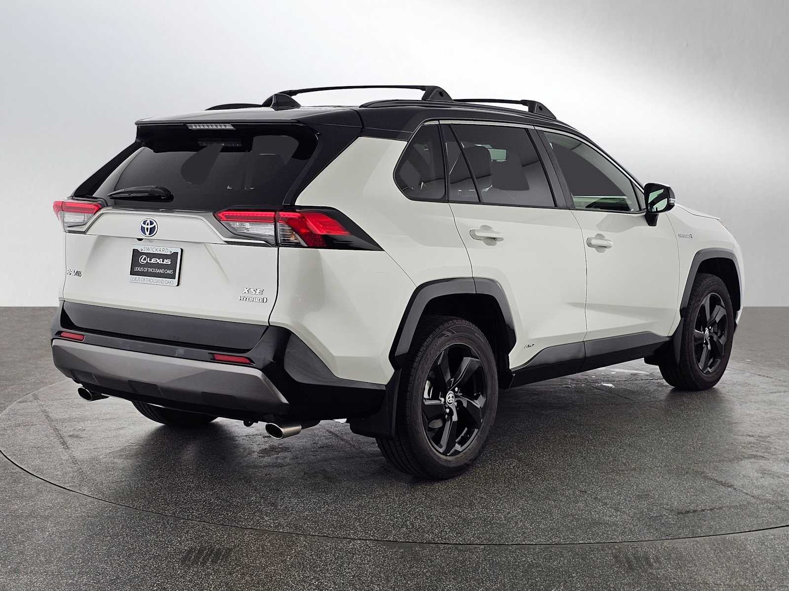 2020 Toyota RAV4 Hybrid XSE