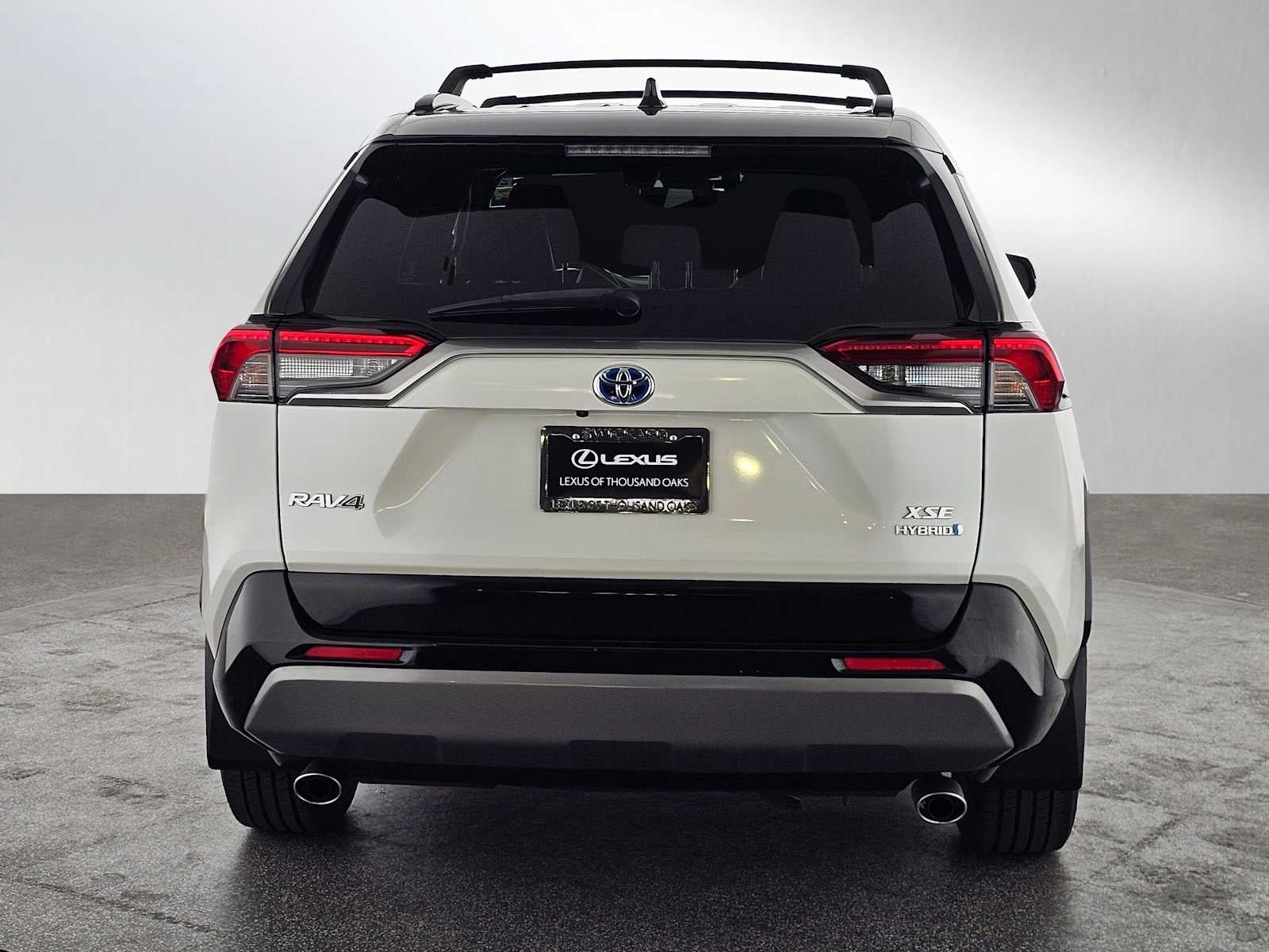 2020 Toyota RAV4 Hybrid XSE