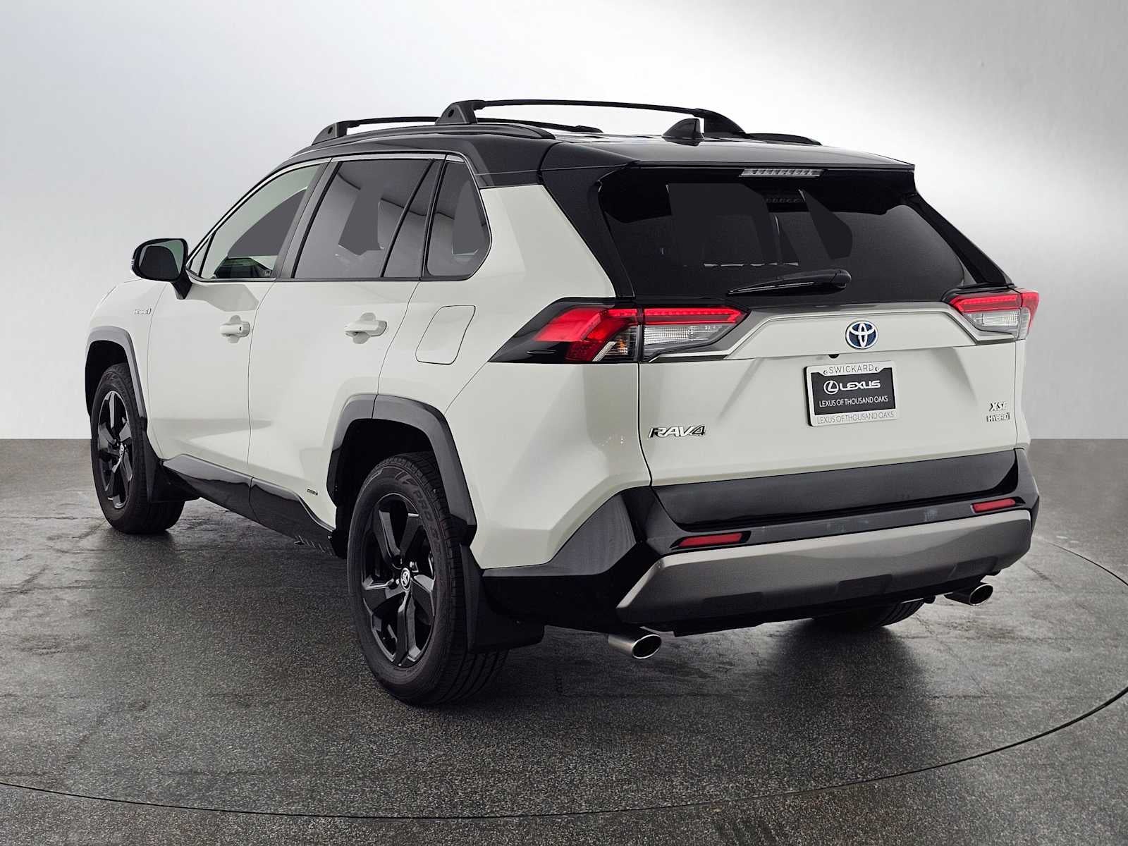 2020 Toyota RAV4 Hybrid XSE
