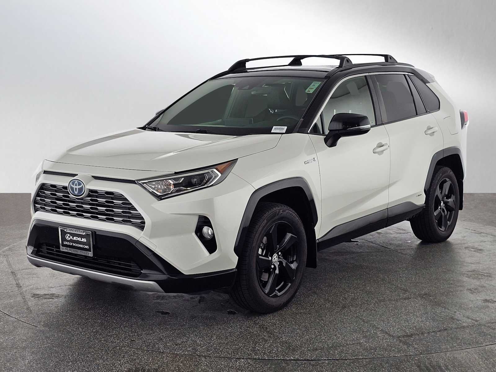 2020 Toyota RAV4 Hybrid XSE