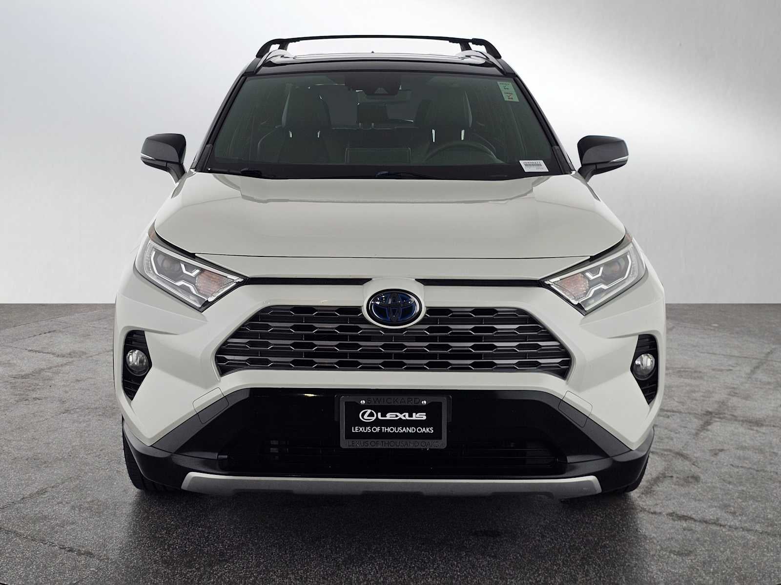 2020 Toyota RAV4 Hybrid XSE