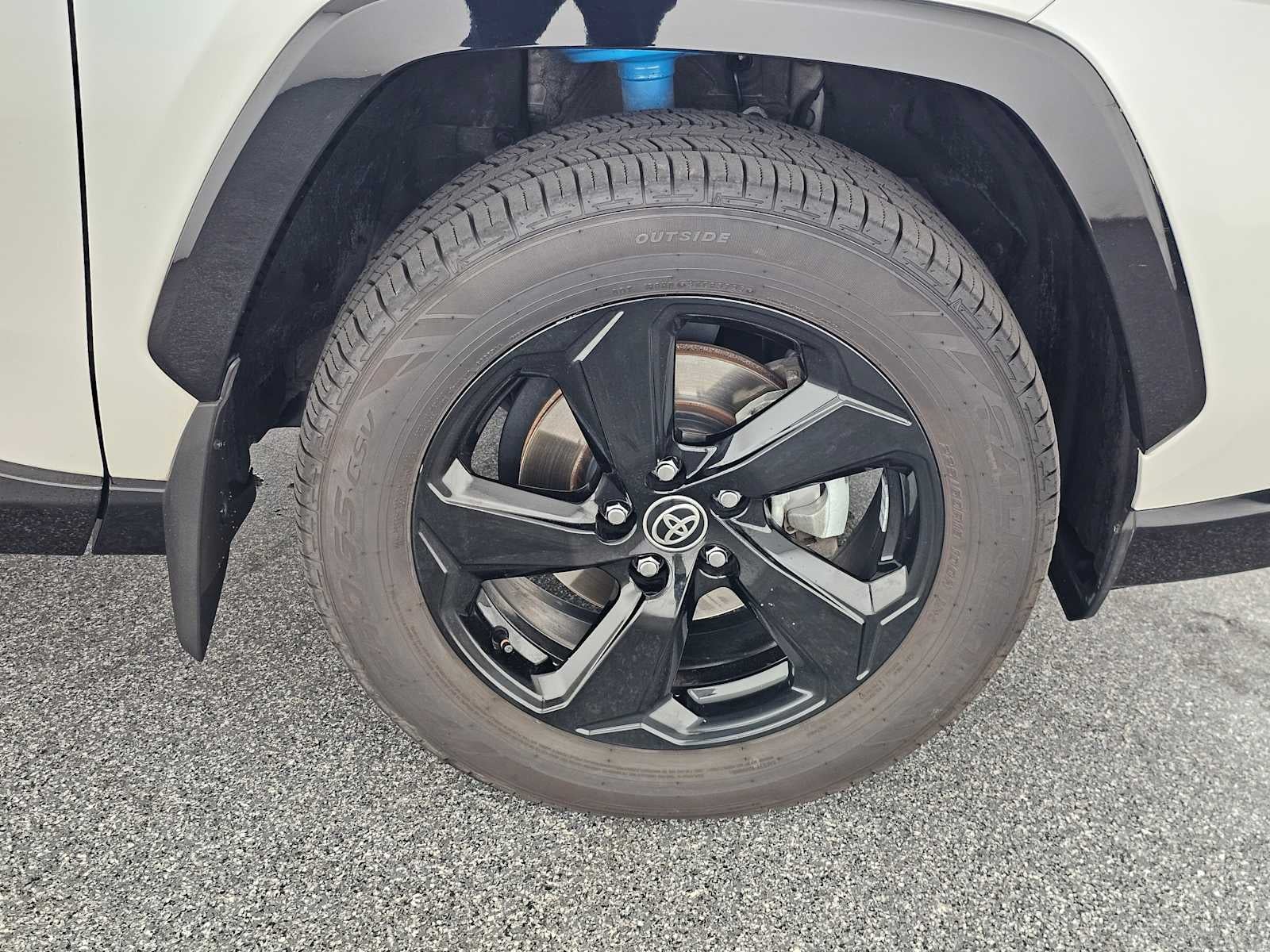 2020 Toyota RAV4 Hybrid XSE