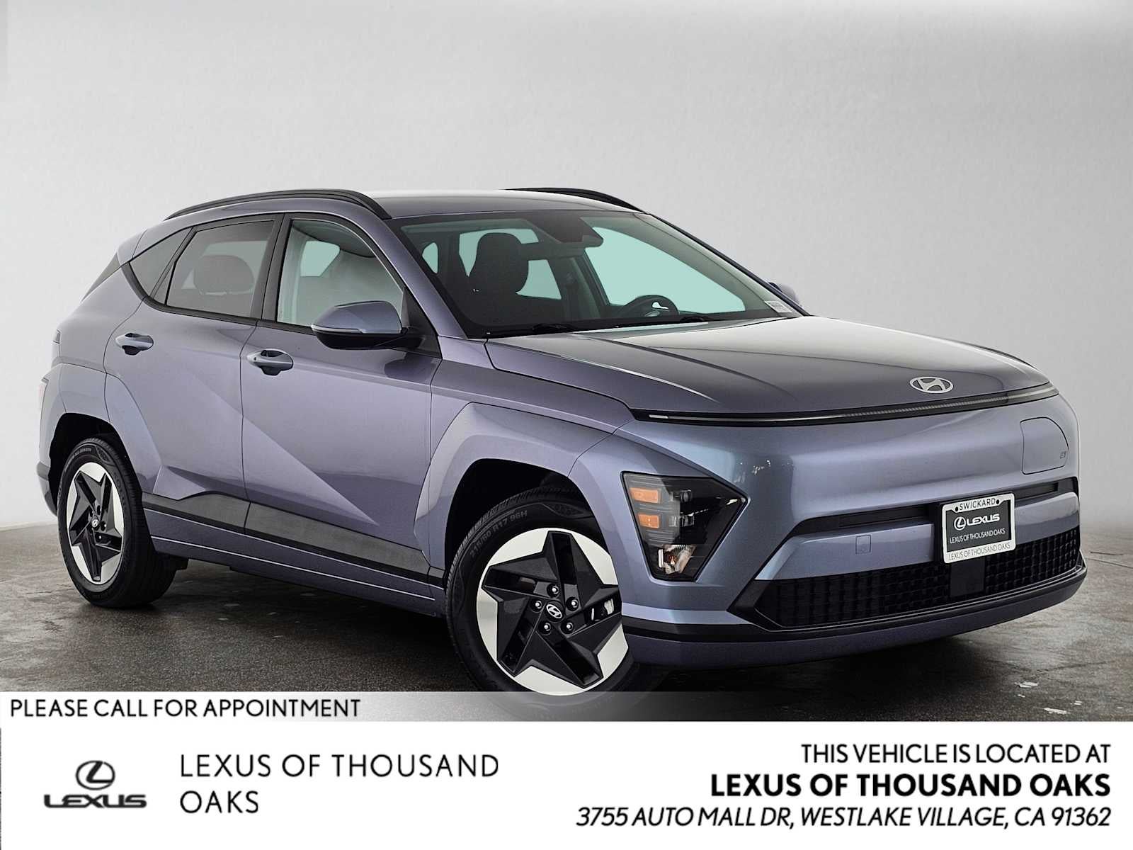 2024 Hyundai Kona EV