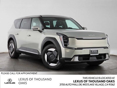 2024 Kia EV9 Light Short Range