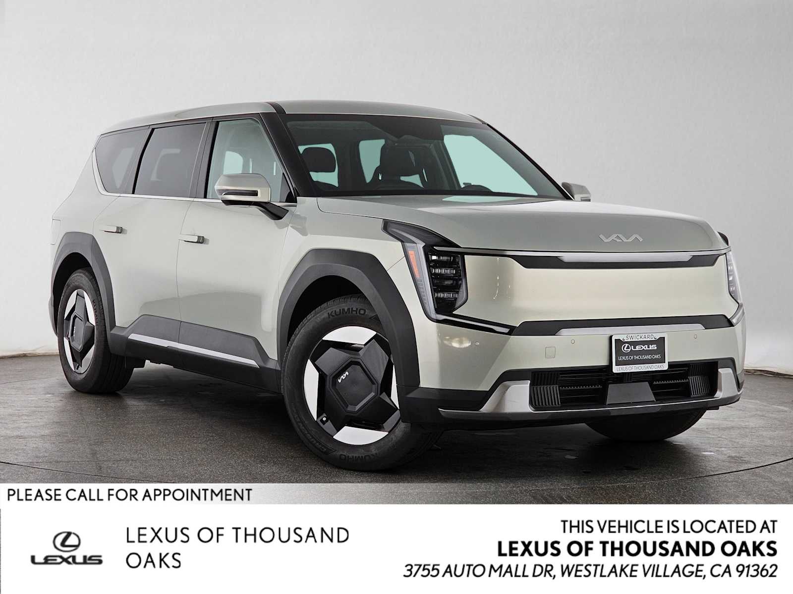 2024 Kia EV9 Light Short Range