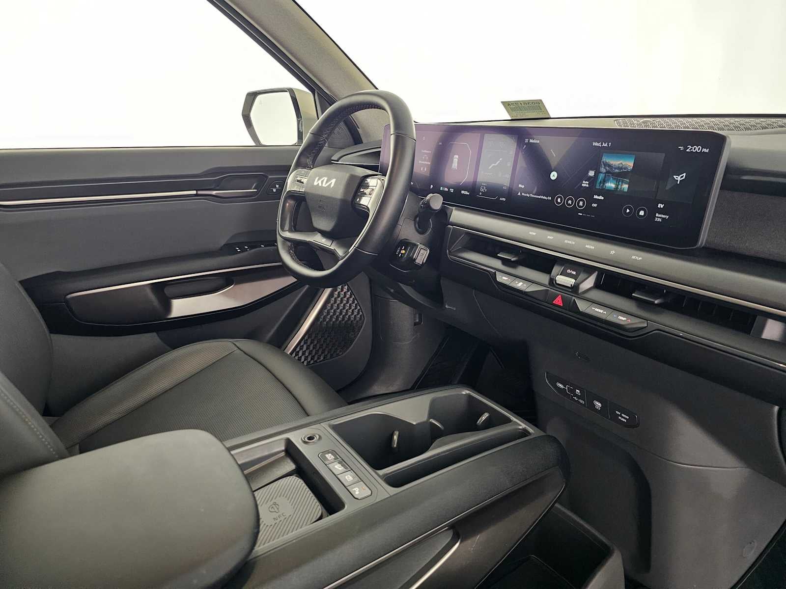 2024 Kia EV9 Light Short Range