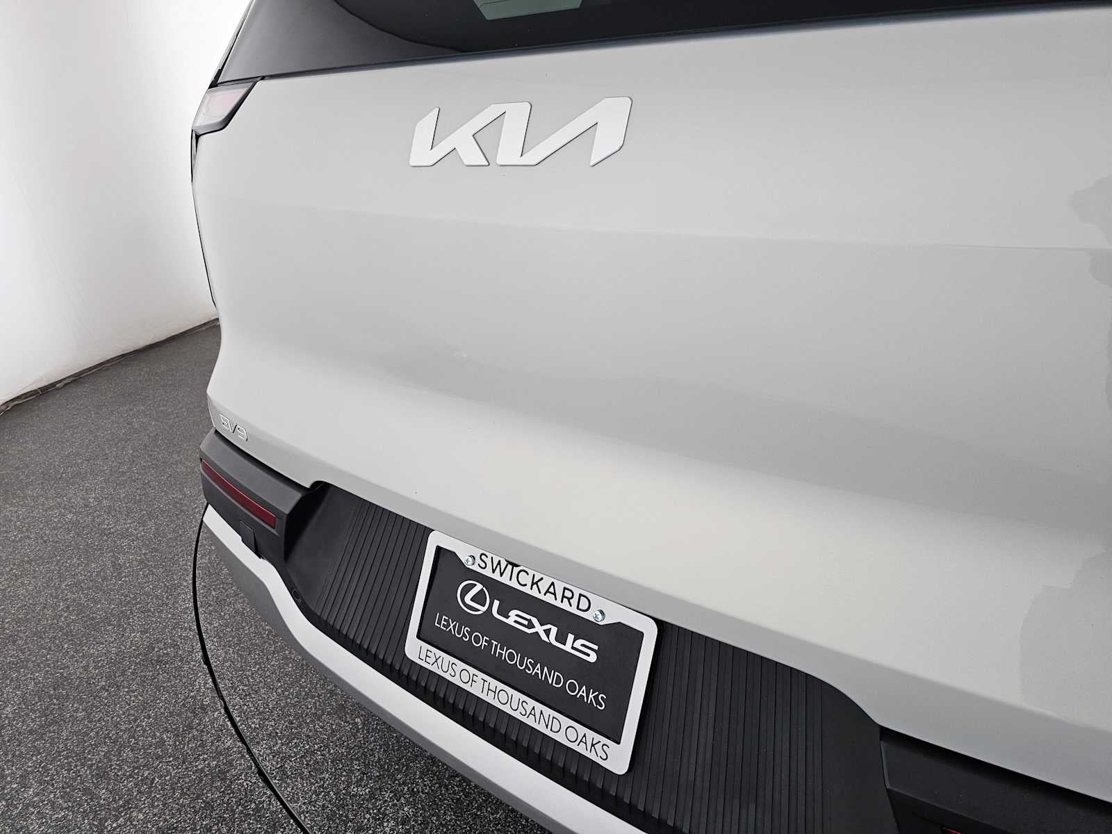 2024 Kia EV9 Light Short Range
