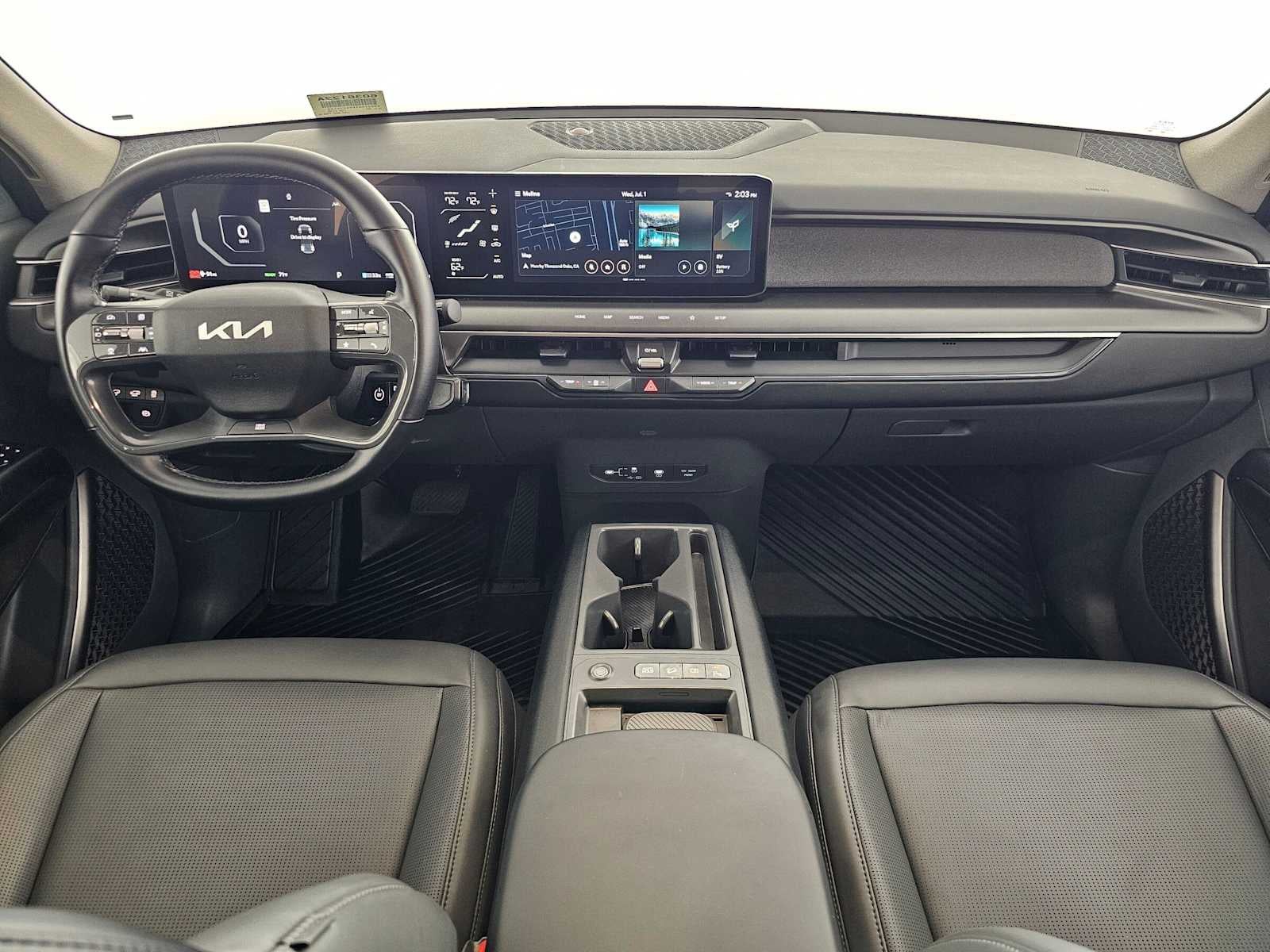 2024 Kia EV9 Light Short Range