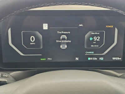 2024 Kia EV9 Light Short Range