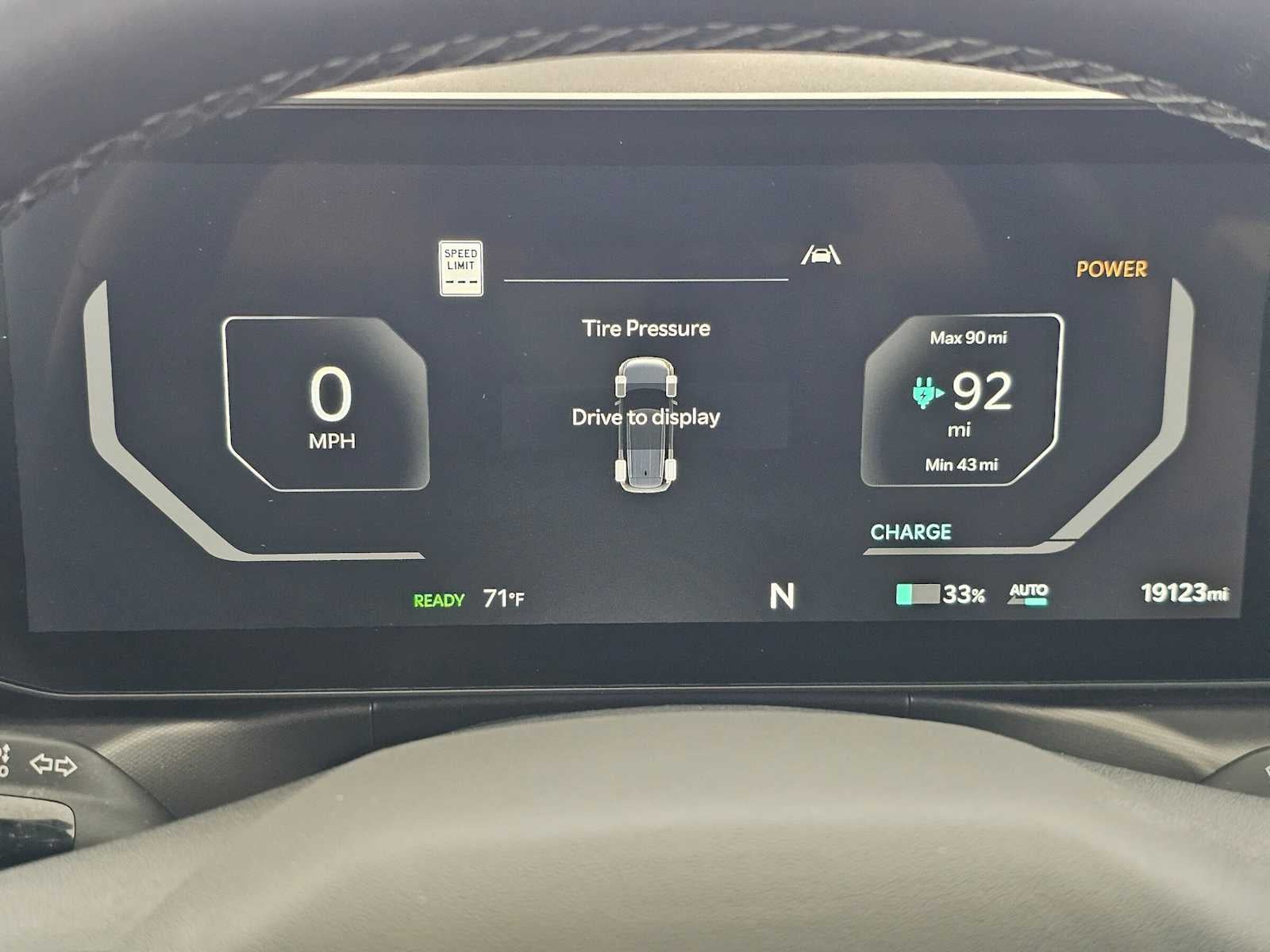 2024 Kia EV9 Light Short Range