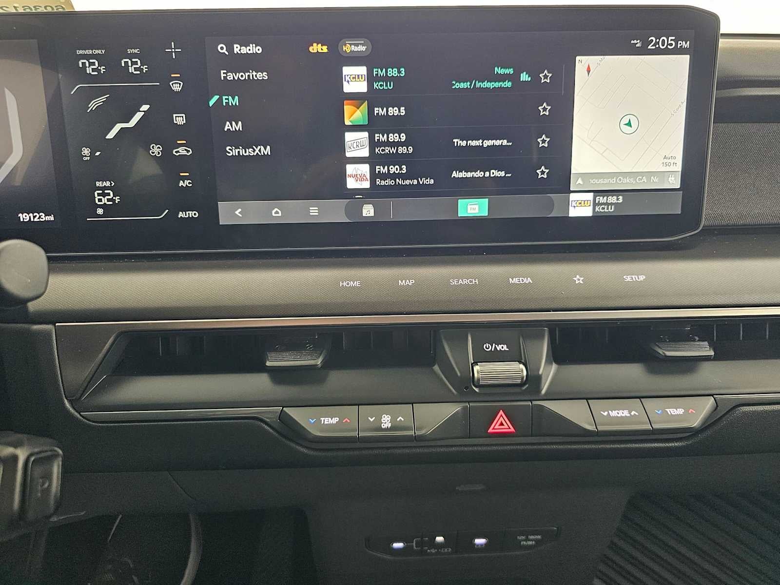 2024 Kia EV9 Light Short Range