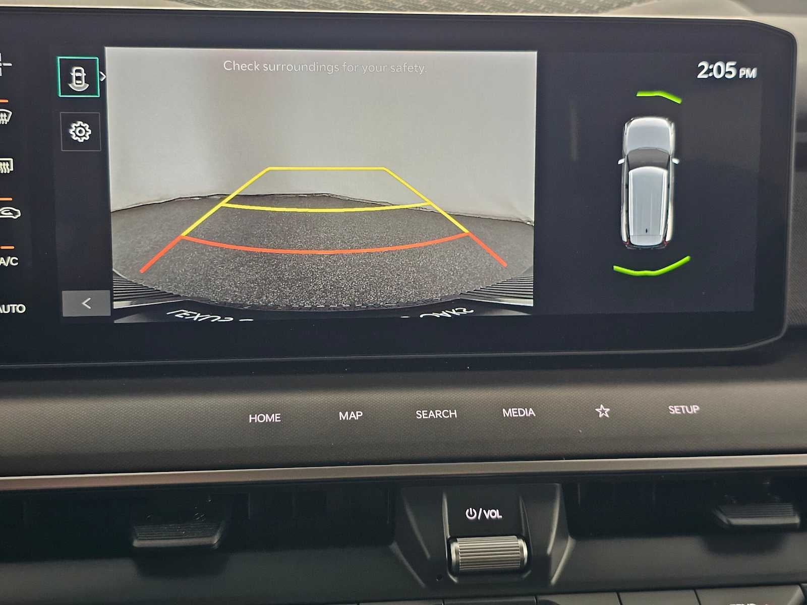 2024 Kia EV9 Light Short Range
