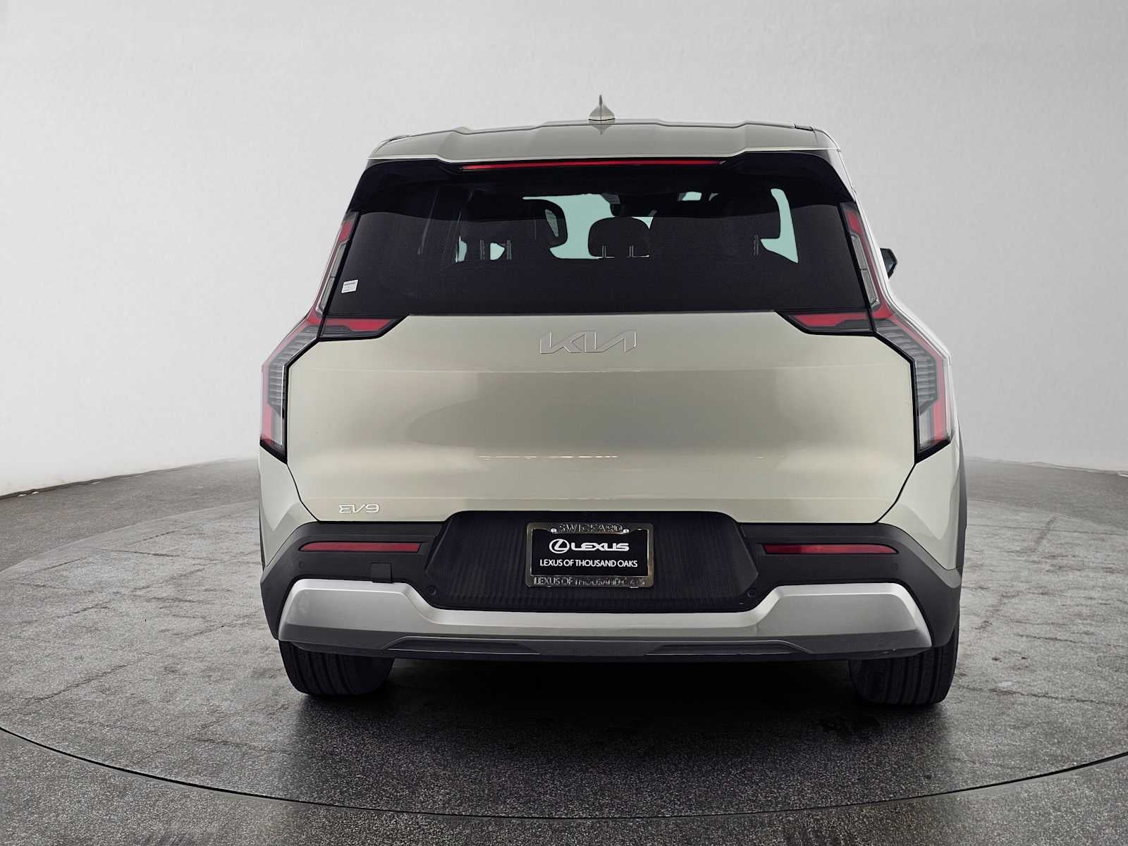 2024 Kia EV9 Light Short Range