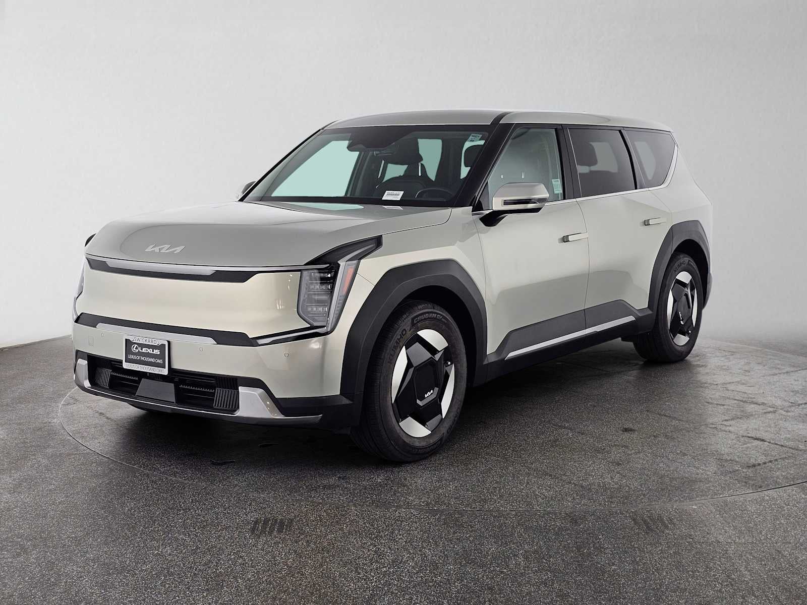 2024 Kia EV9 Light Short Range