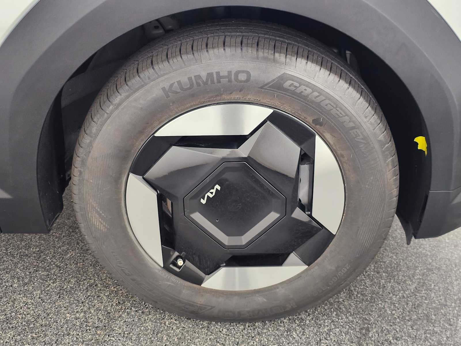 2024 Kia EV9 Light Short Range
