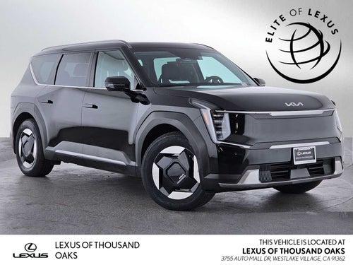 2024 Kia EV9 Wind