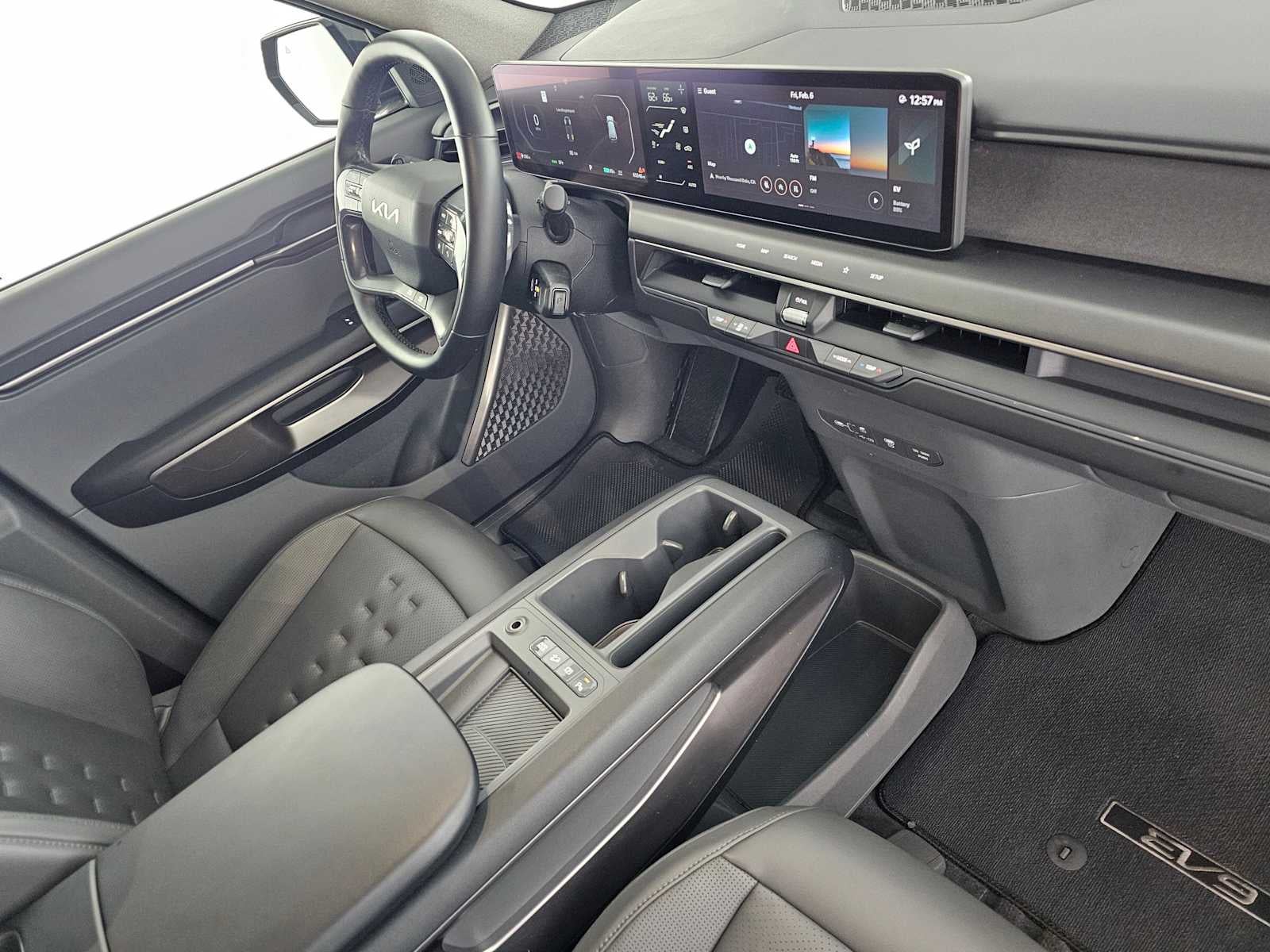 2024 Kia EV9 Wind