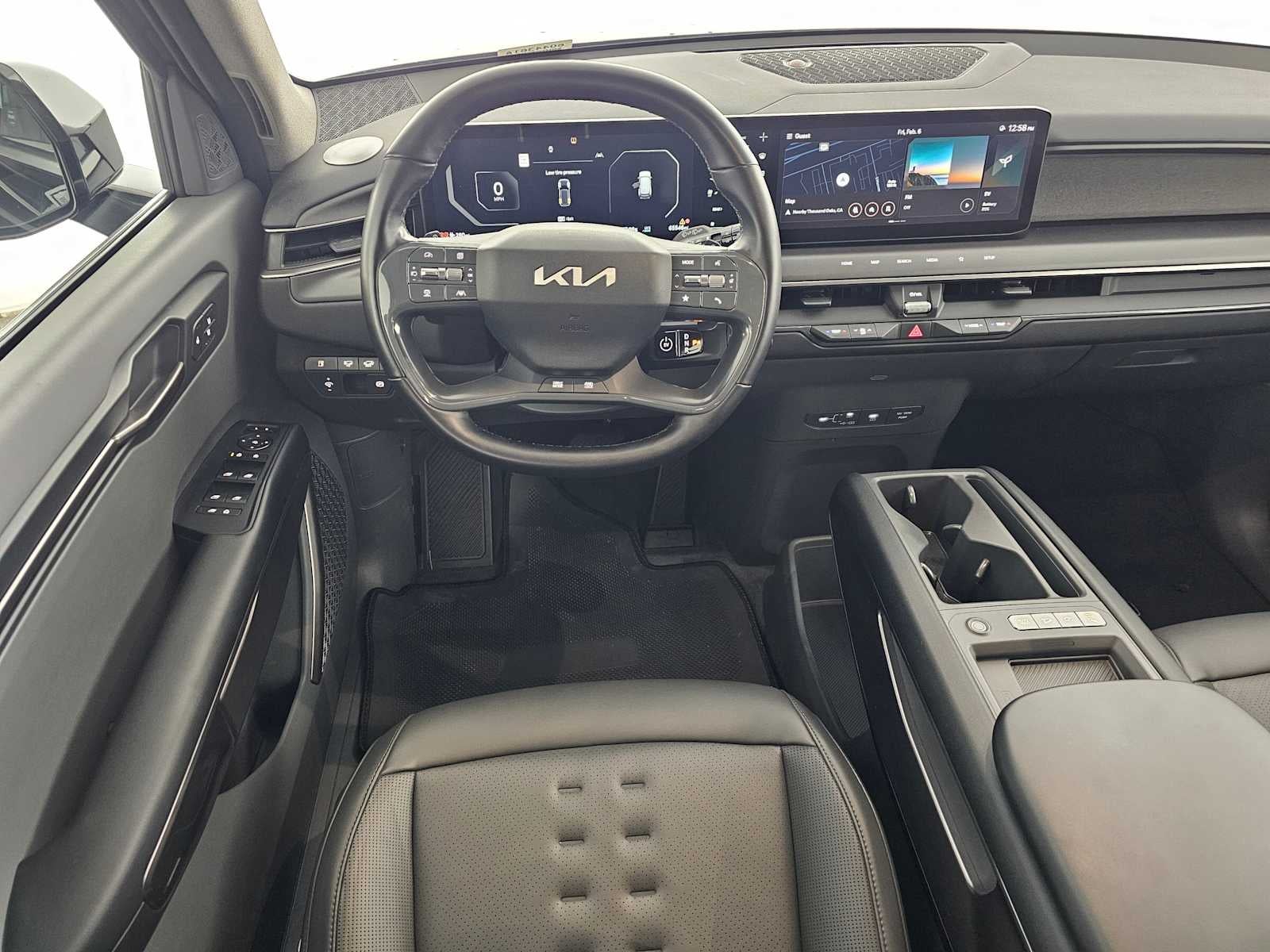 2024 Kia EV9 Wind