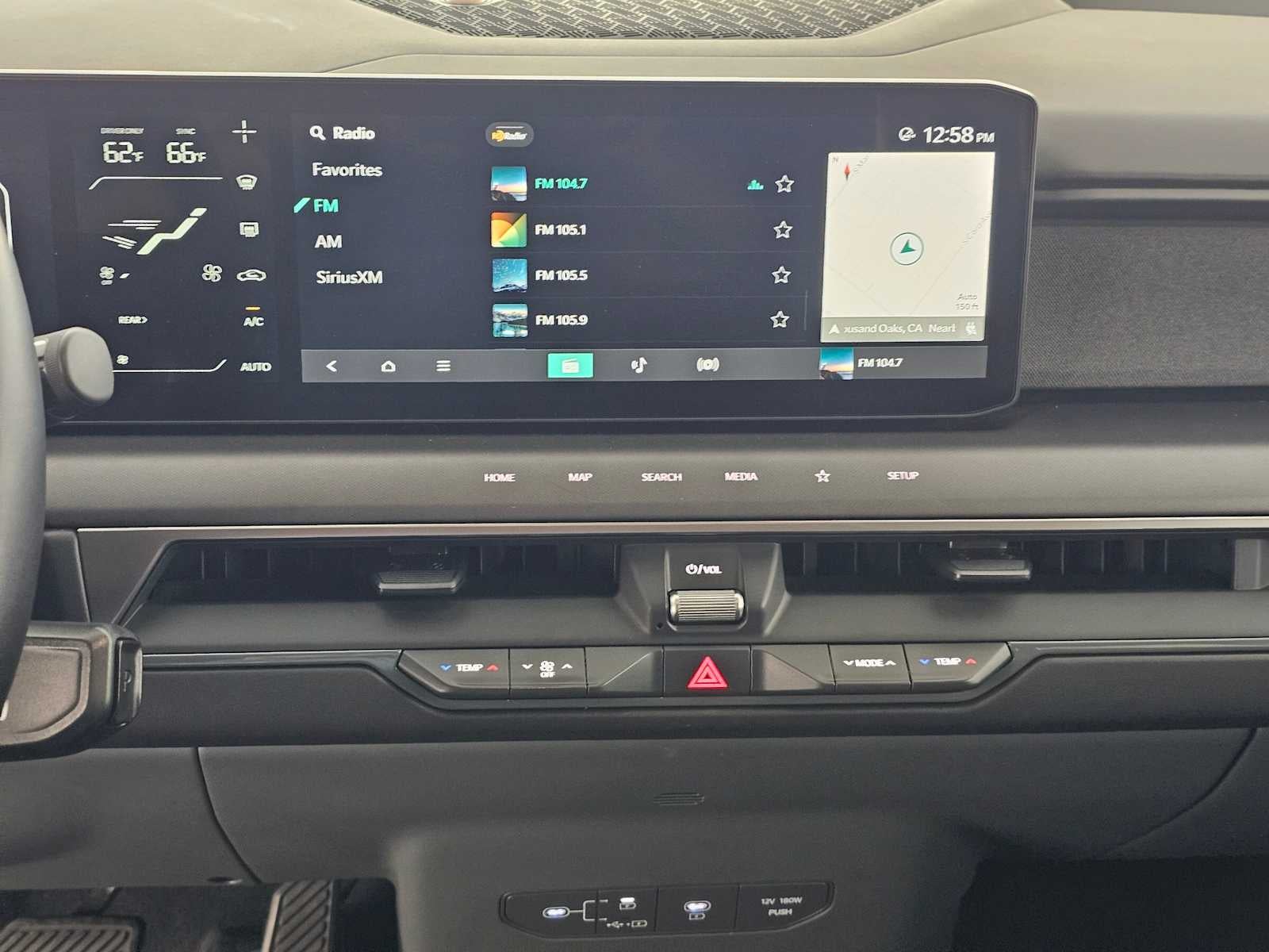 2024 Kia EV9 Wind