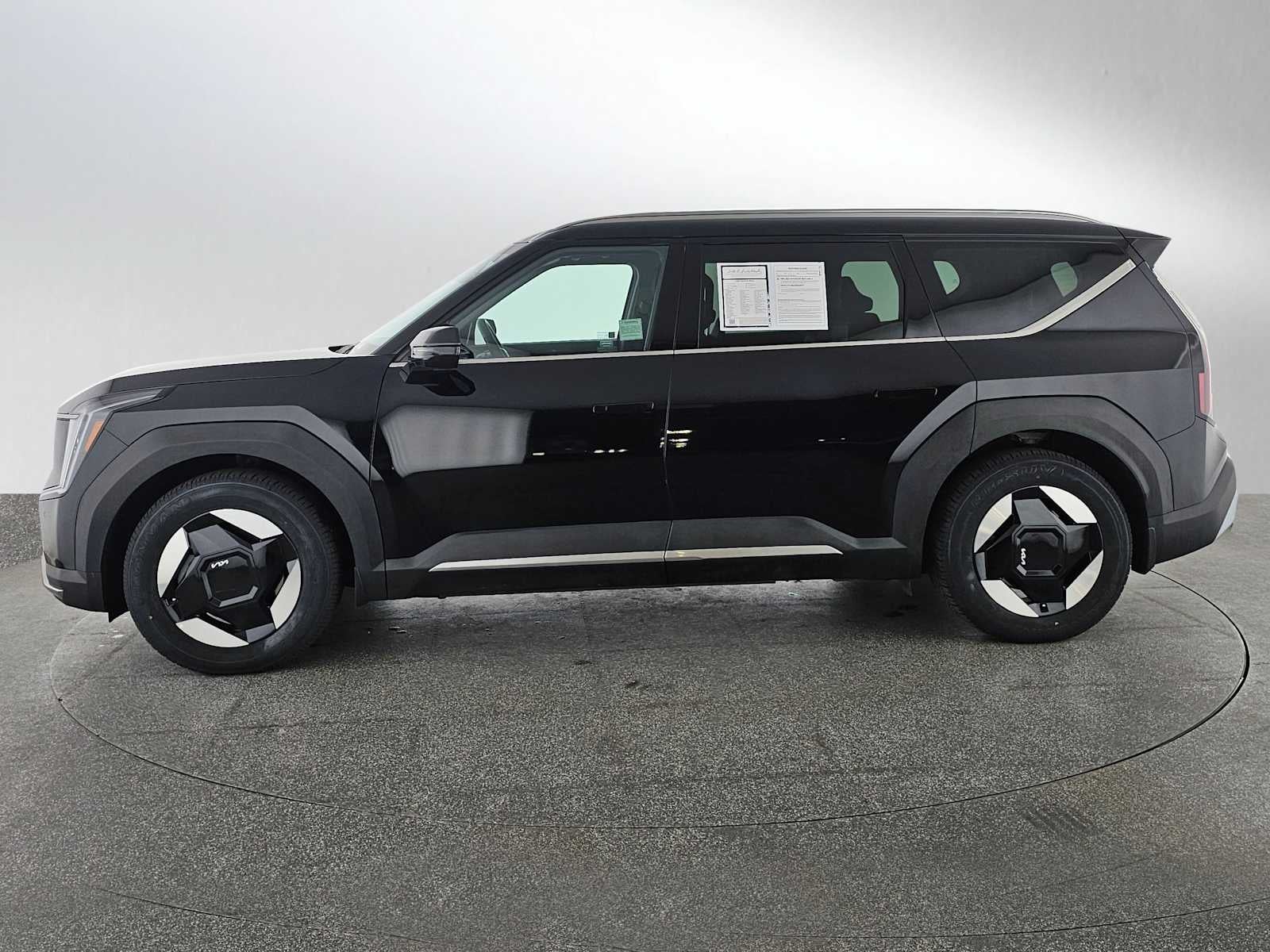 2024 Kia EV9 Wind