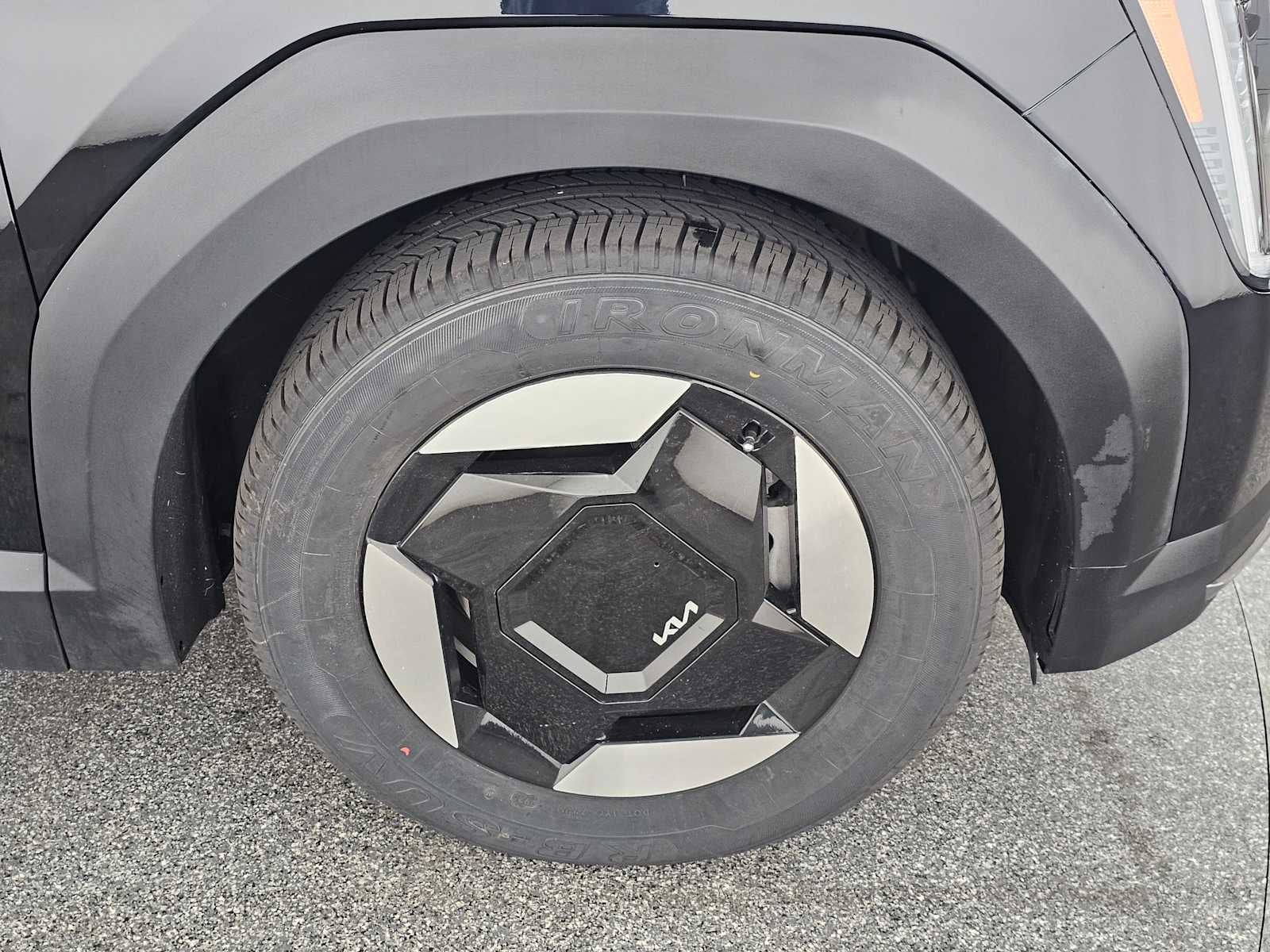 2024 Kia EV9 Wind