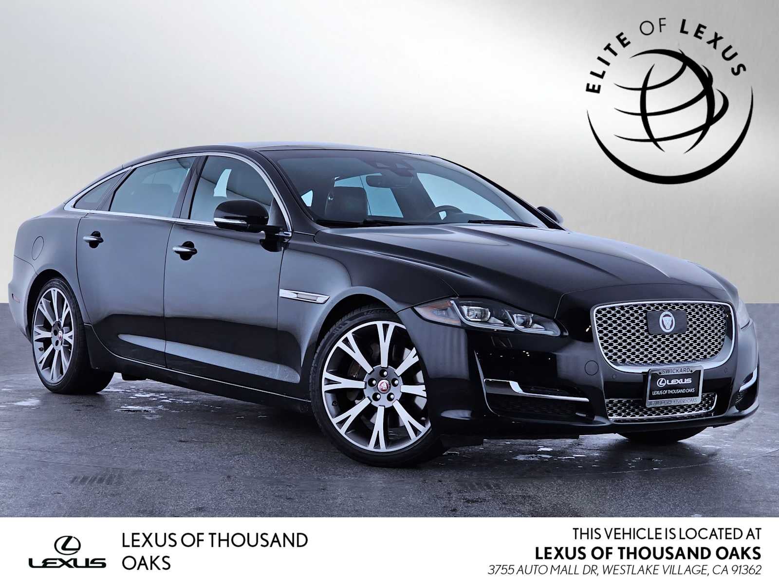 2019 Jaguar XJ XJL Portfolio
