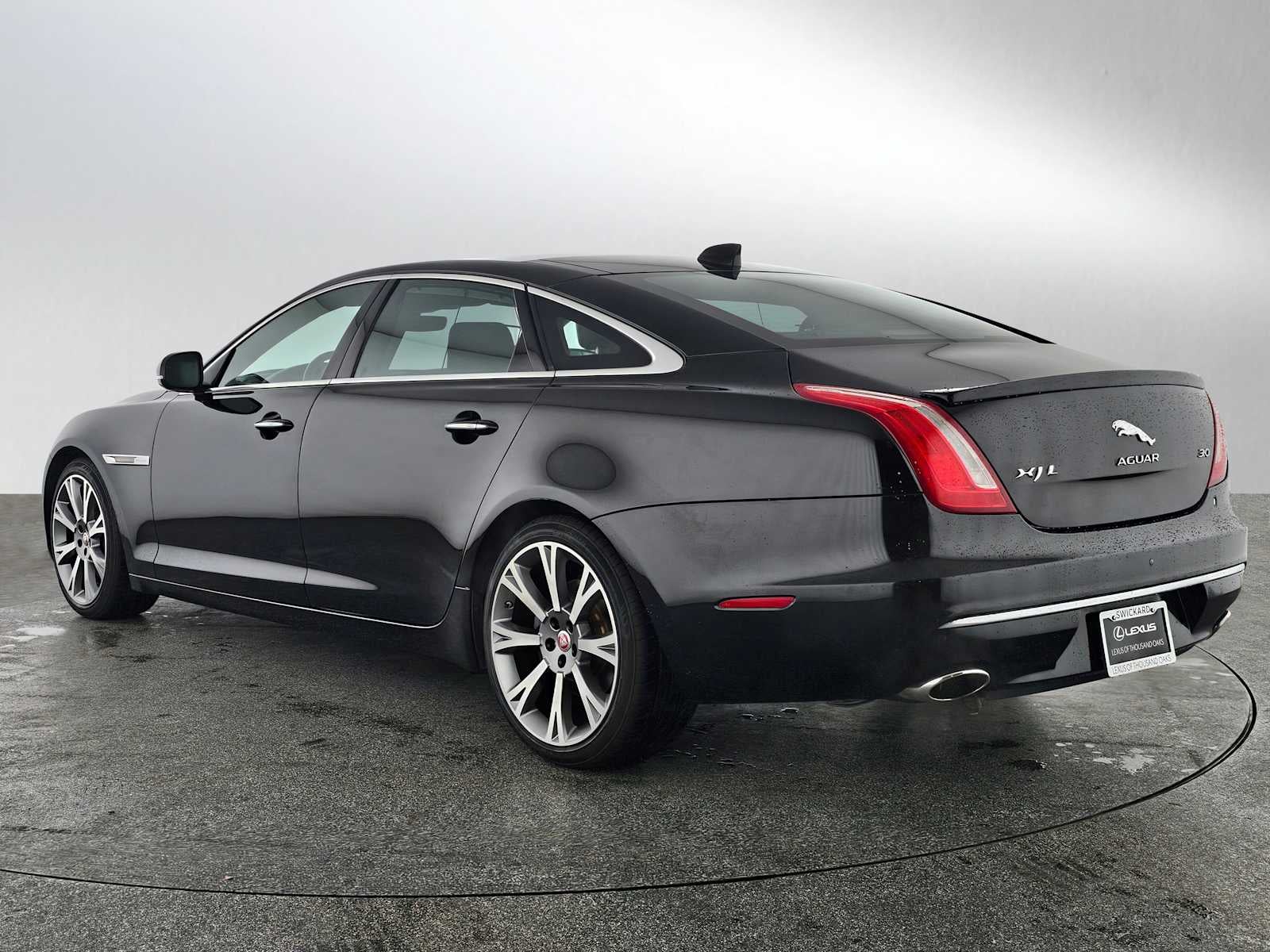 2019 Jaguar XJ XJL Portfolio