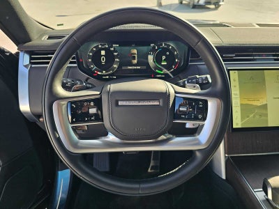 2025 Land Rover Range Rover SE
