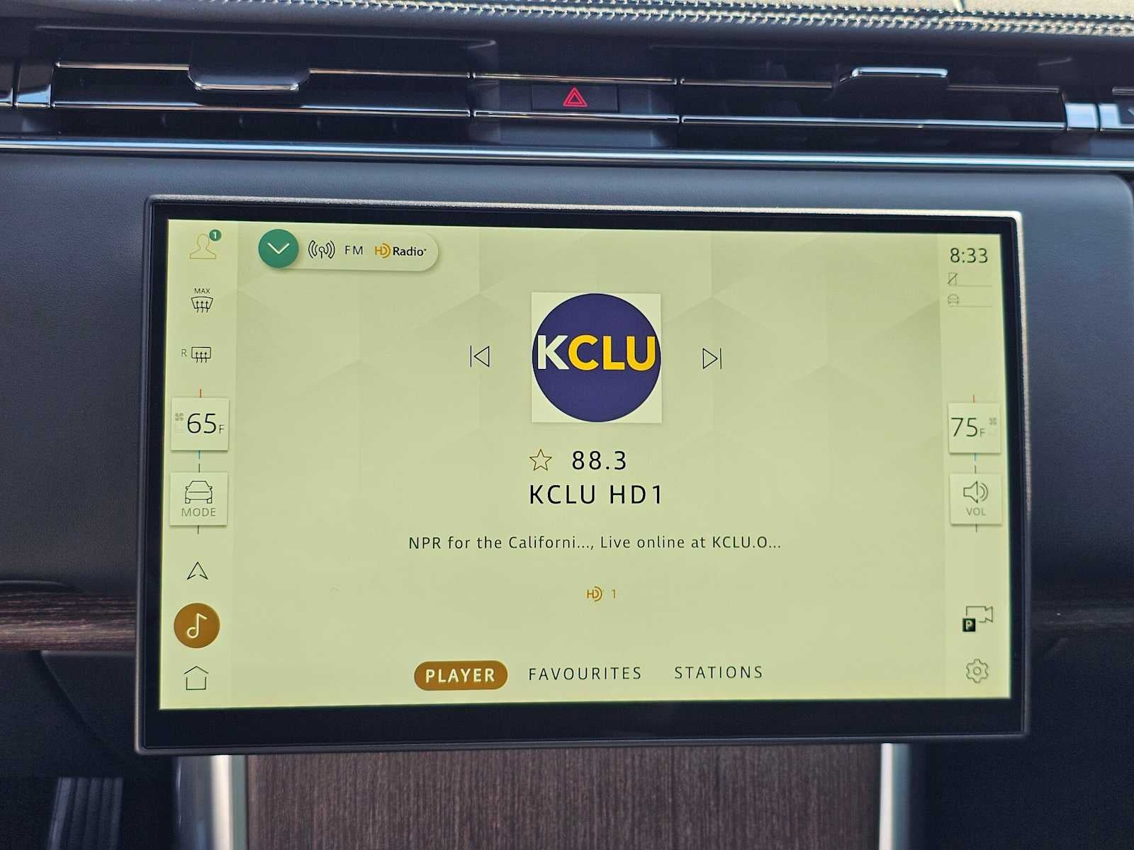 2025 Land Rover Range Rover SE
