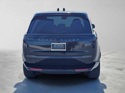 2025 Land Rover Range Rover SE