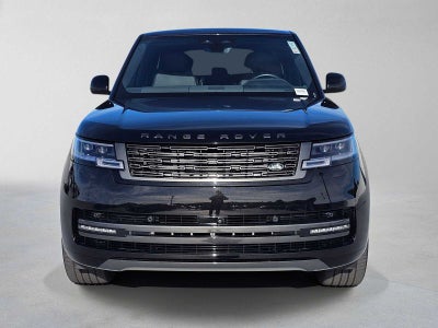 2025 Land Rover Range Rover SE