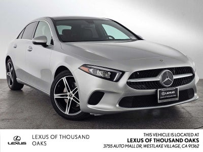 2022 Mercedes-Benz A-Class A 220