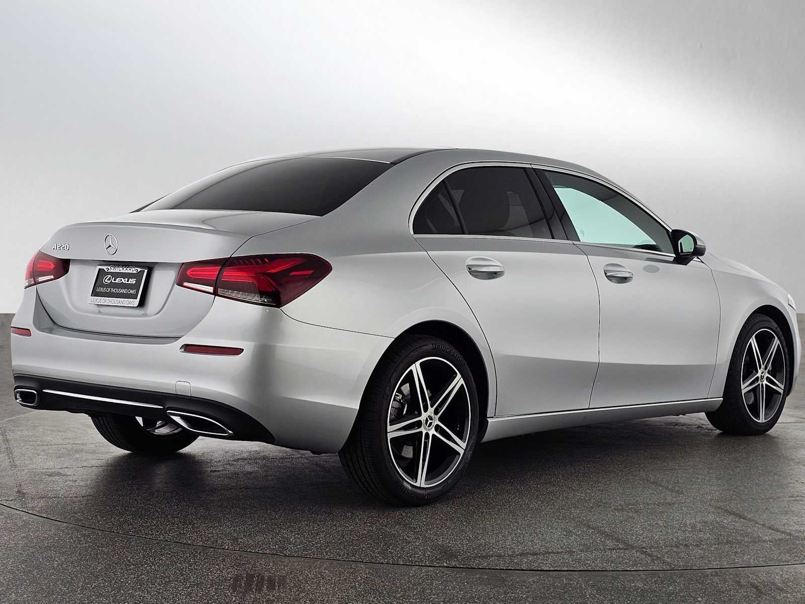 2022 Mercedes-Benz A-Class A 220