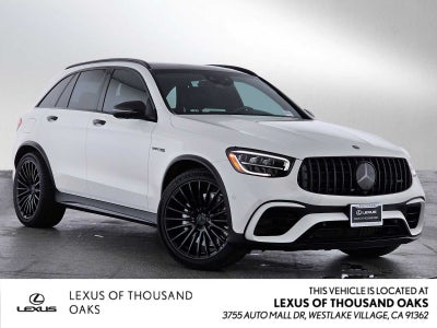 2021 Mercedes-Benz GLC AMG® GLC 63