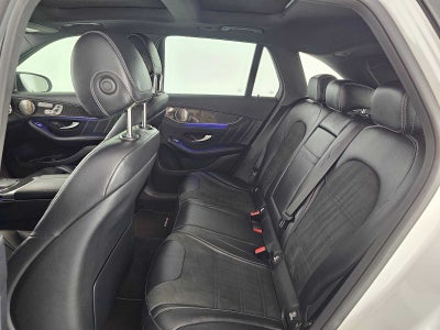 2021 Mercedes-Benz GLC AMG® GLC 63