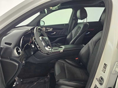 2021 Mercedes-Benz GLC AMG® GLC 63