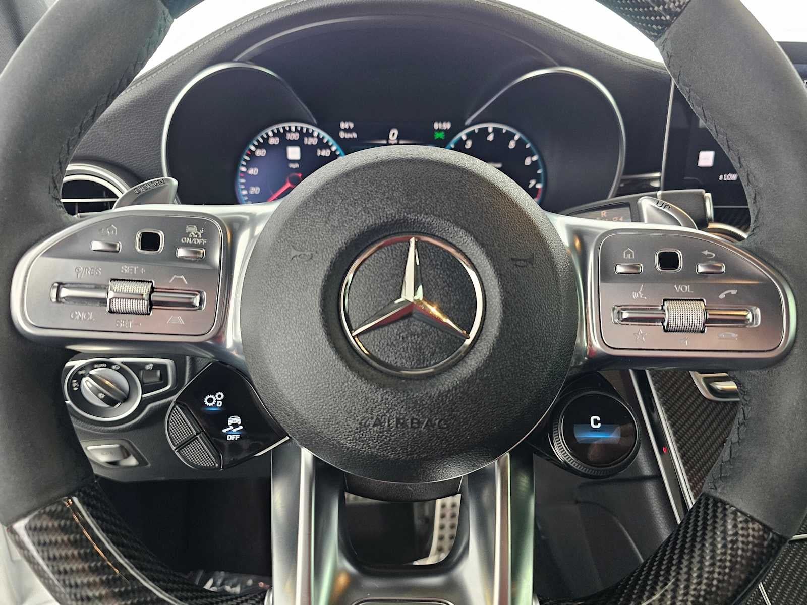 2021 Mercedes-Benz GLC AMG® GLC 63