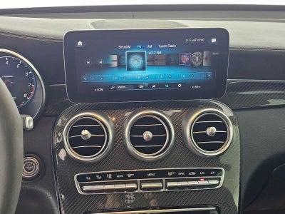 2021 Mercedes-Benz GLC AMG® GLC 63
