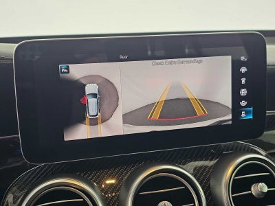 2021 Mercedes-Benz GLC AMG® GLC 63