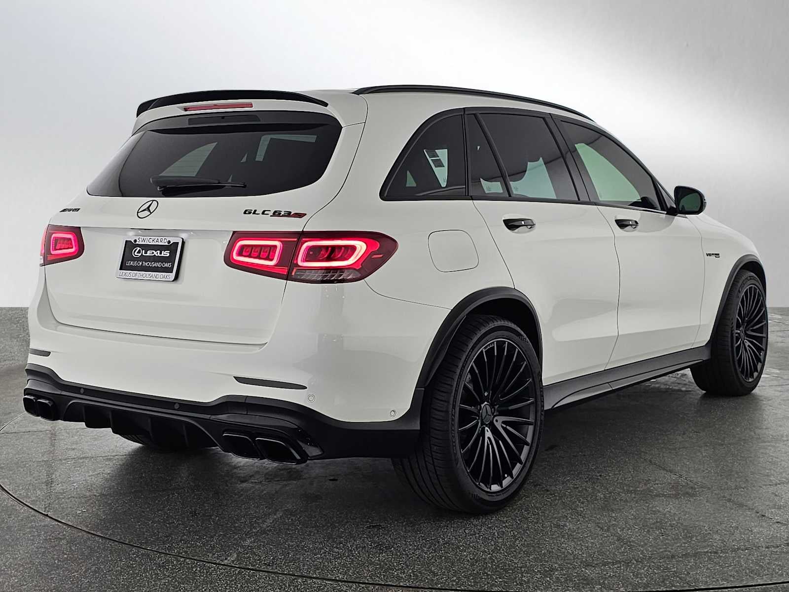 2021 Mercedes-Benz GLC AMG® GLC 63