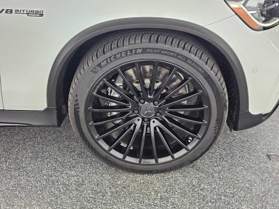 2021 Mercedes-Benz GLC AMG® GLC 63