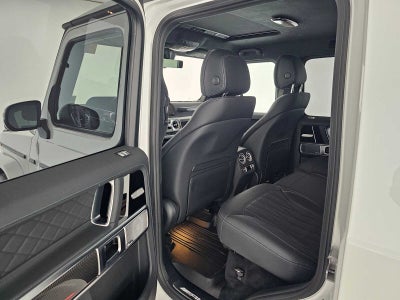 2025 Mercedes-Benz AMG® G 63 AMG® G 63