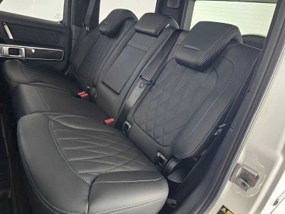 2025 Mercedes-Benz AMG® G 63 AMG® G 63
